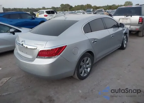 2010 Buick Lacrosse Cxl z USA, uszkodzony, nr VIN 1G4GC5EG3AF147920